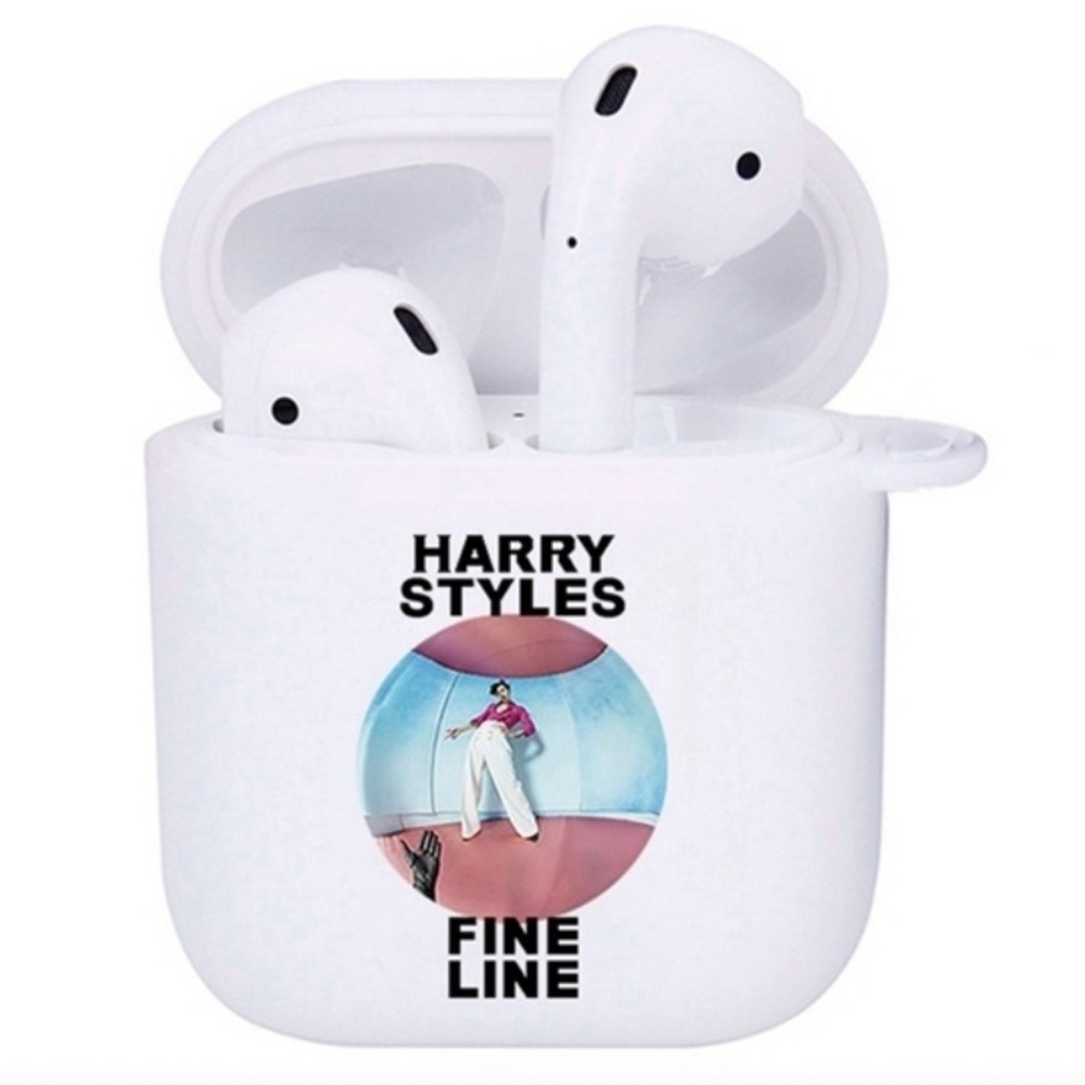Harry Styles FINE LINE Airpods Case